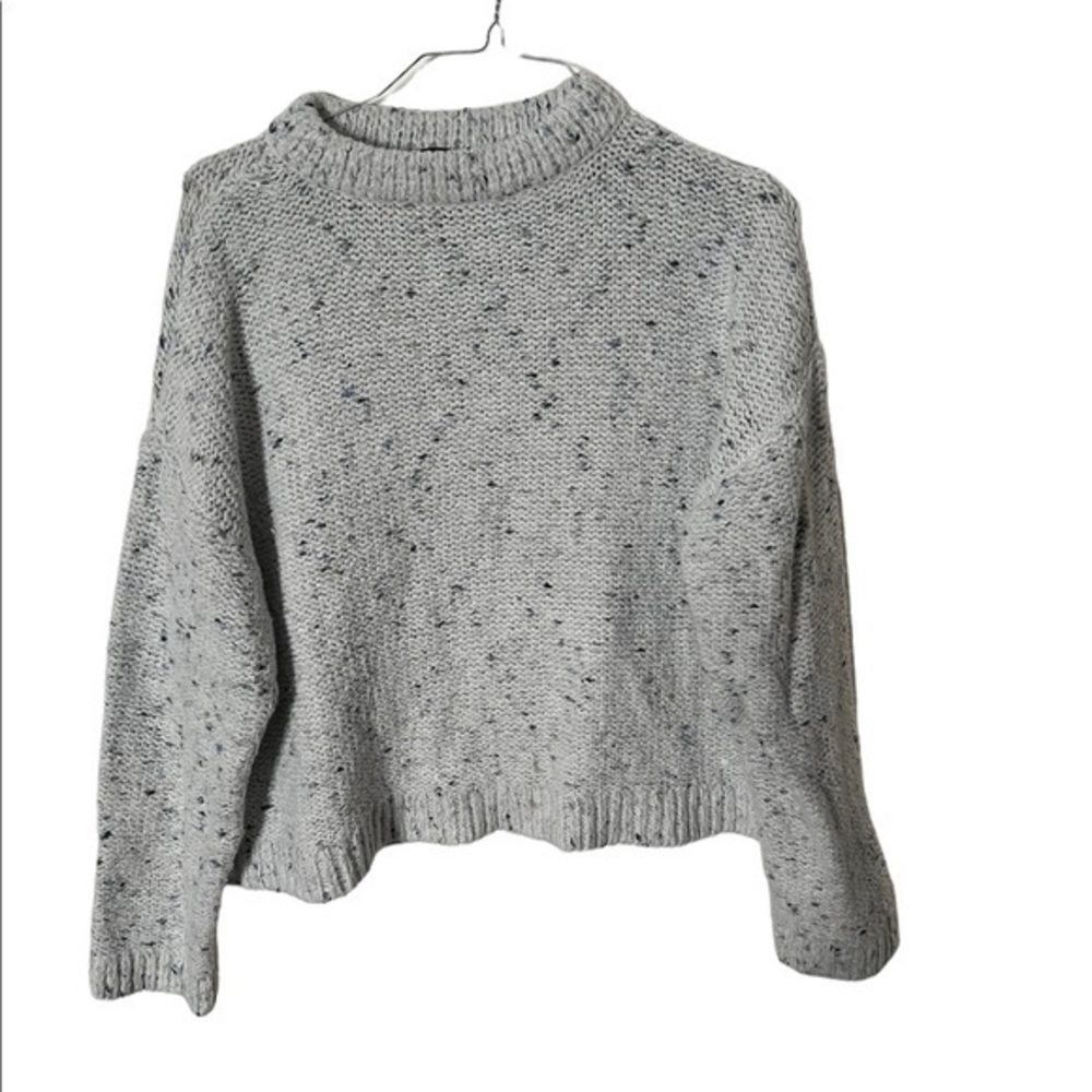 Ann Taylor Knit oversized Soft Sweater size XL